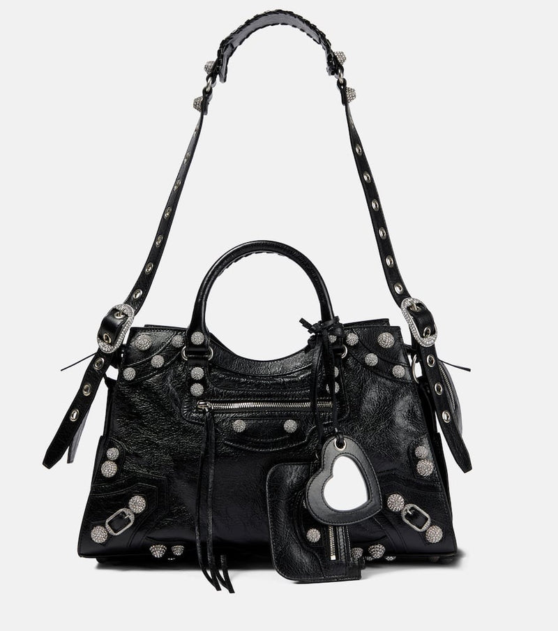 Balenciaga Neo Cagole City shoulder bag