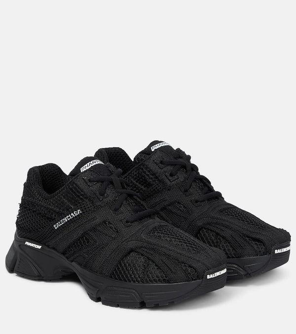 Balenciaga Phantom mesh-paneled sneakers