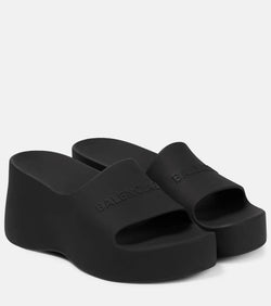 Balenciaga Platform slides