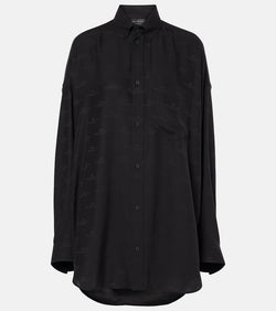 Balenciaga Silk shirt