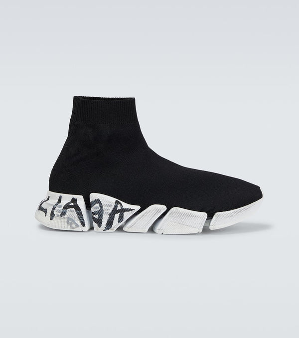 Balenciaga Speed 2.0 Graffiti sneakers