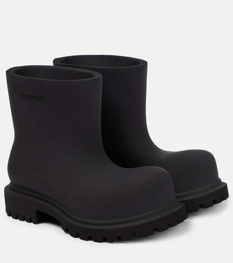 Balenciaga Steroid ankle boots