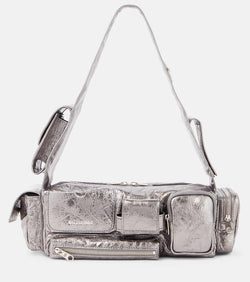 Balenciaga Super Busy leather shoulder bag