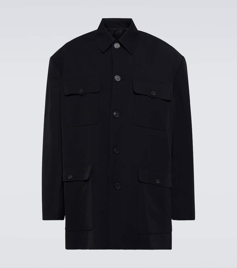 Balenciaga Viscose jacket