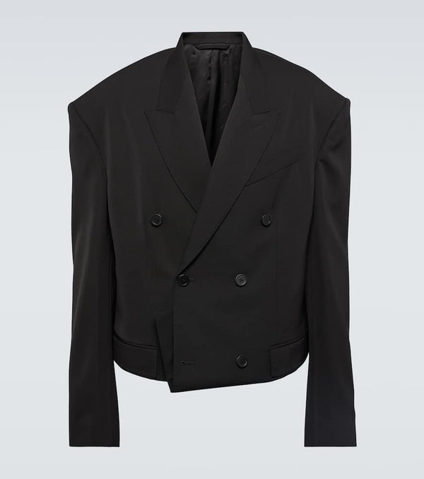 Balenciaga Wool blazer