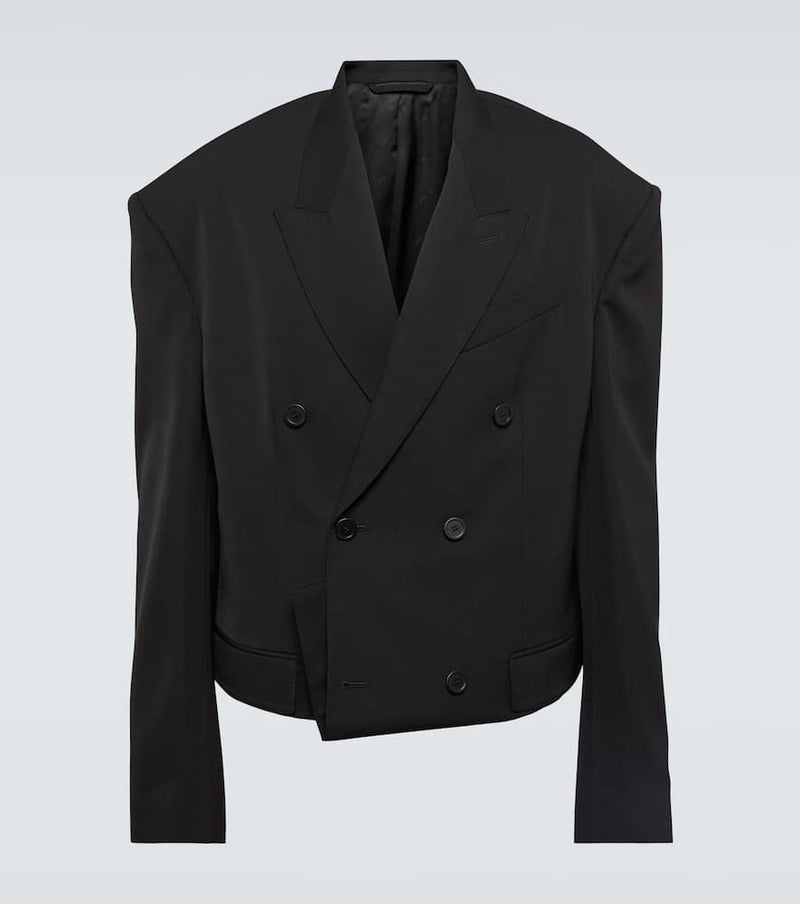 Balenciaga Wool blazer