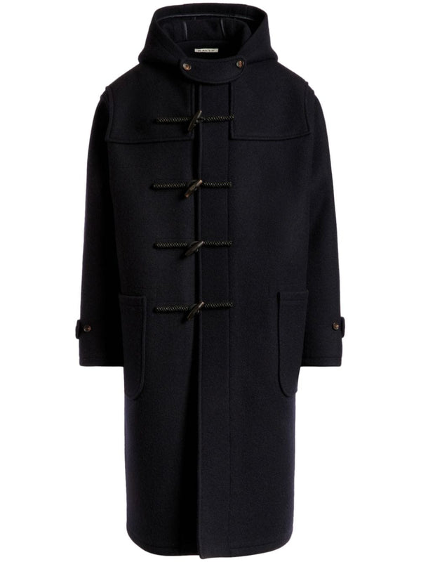 Bally Wool Coat