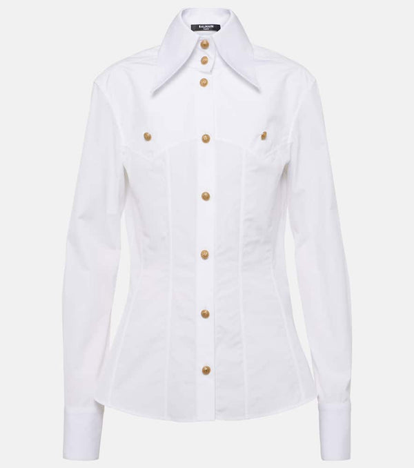 Balmain Cotton shirt