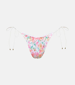 Bananhot Flora floral bikini bottoms