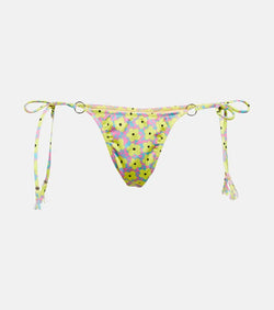 Bananhot Floral bikini bottoms | LYBSTORE