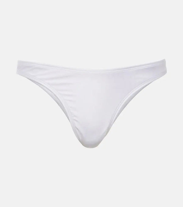 Bananhot Lenny ruched bikini bottoms | LYBSTORE