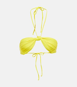 Bananhot Pinki halterneck bikini top | LYBSTORE