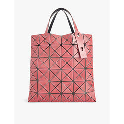 Bao Bao Issey Miyake Geometric-panels medium-bag PVC tote bag | LYBSTORE