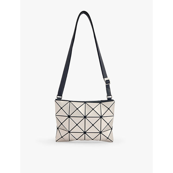 Bao Bao Issey Miyake Lucent Metallic PVC shoulder bag | LYBSTORE