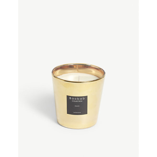 Baobab Collection Aurum max one candle 190g