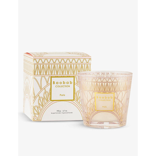 Baobab Collection My First Baobab Paris candle 190g | LYBSTORE