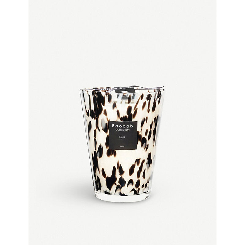 Baobab Collection White Pearl scented candle 3kg