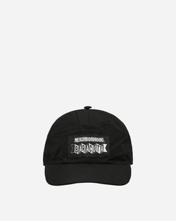 Baracuta Neighborhood Dad Cap Black