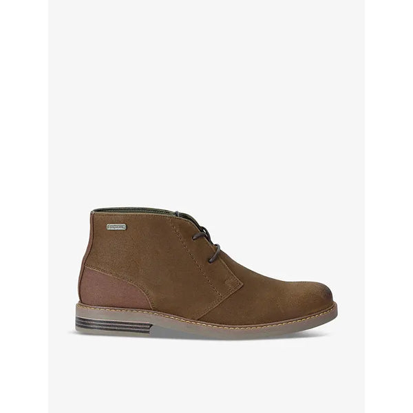 Barbour Readhead leather chukka boots | Barbour