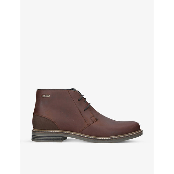 Barbour Readhead leather chukka boots | LYBSTORE