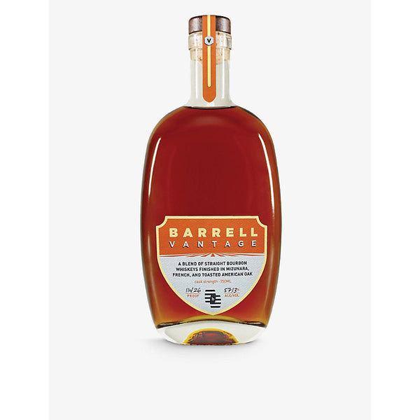 Barrell Craft Spirits Vantage cask strength bourbon 750ml