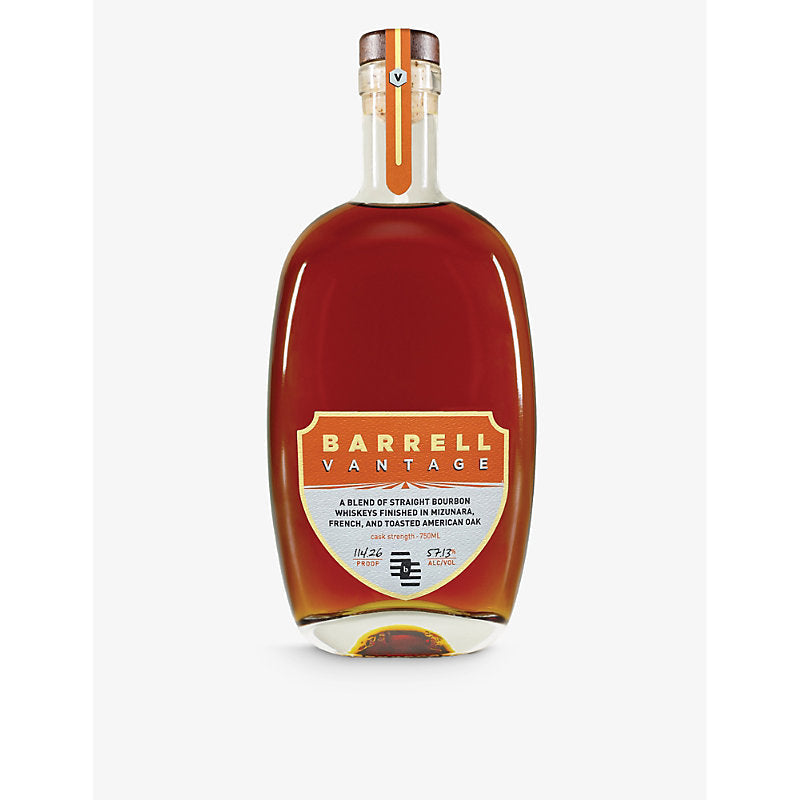 Barrell Craft Spirits Vantage cask strength bourbon 750ml