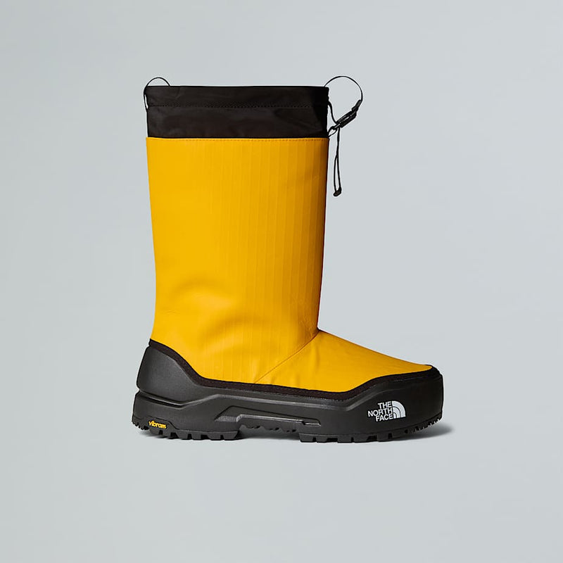 The North Face Base Camp 200 Waterproof Boots Summit Gold-tnf Black male