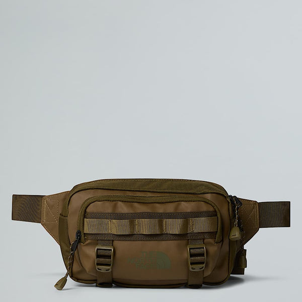 The North Face Base Camp Bum Bag Caraway Seed-sycamore male