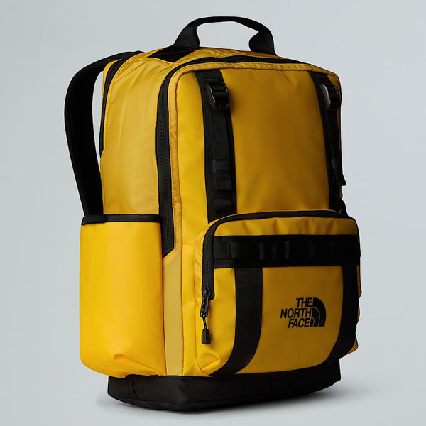The North Face Base Camp Daypack Summit Gold-tnf Black male