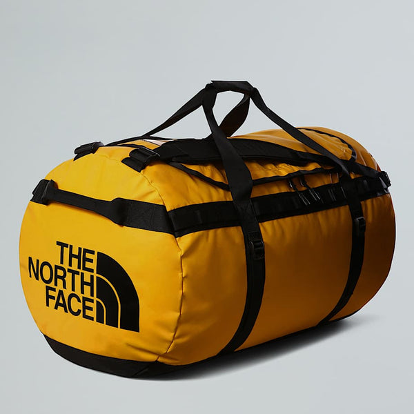 The North Face Base Camp Duffel - Extra Large Summit Gold-tnf Black-npf male