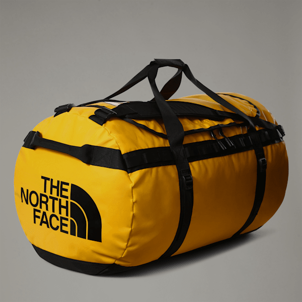 The North Face Base Camp Duffel -  Tnf Red-tnf Black-npf