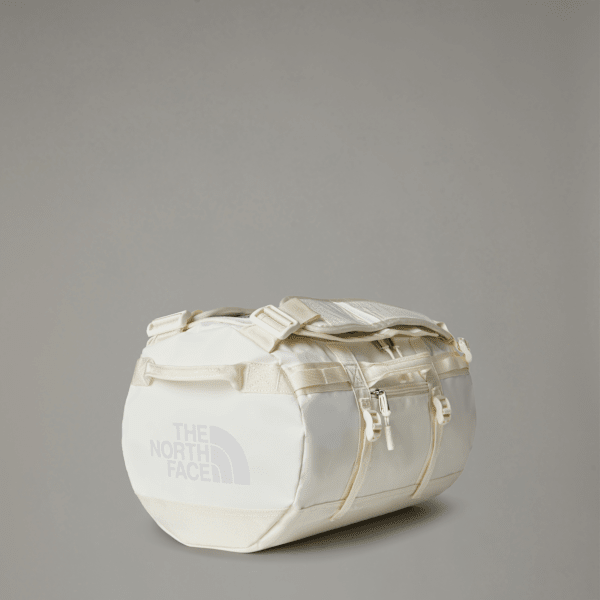 The North Face Base Camp Duffel - Extra Small White Dune-tnf White One