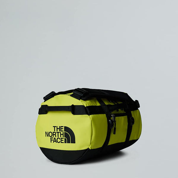 The North Face Base Camp Duffel - Extra Small Sulphur Spring Green-tnf Black male
