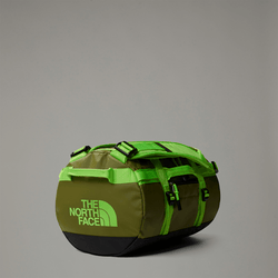 The North Face Base Camp Duffel - Extra Small Forest Olive-safety Green-tnf Black One Size male