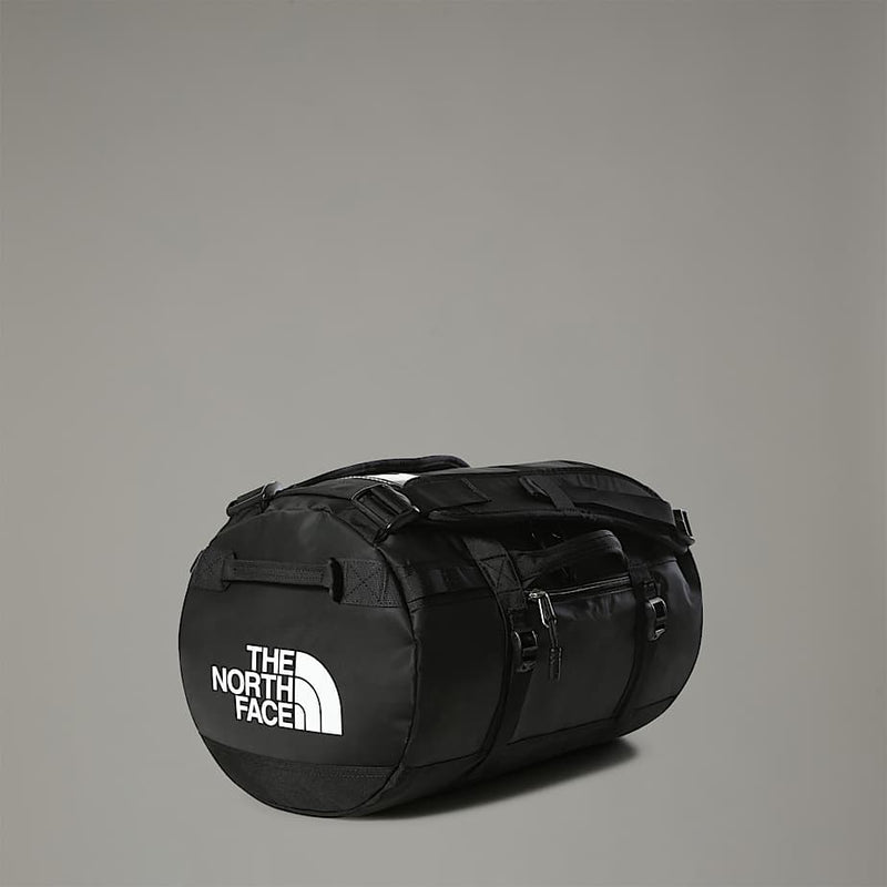 The North Face Base Camp Duffel Extra Small Tnf Black White npf