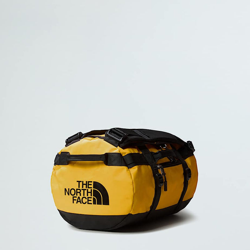 The North Face Base Camp Duffel - Extra Small Summit Gold-tnf Black-npf male