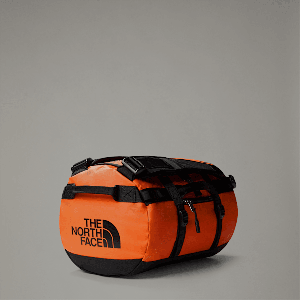 The North Face Base Camp Duffel - Extra  Tnf Orange-tnf Black