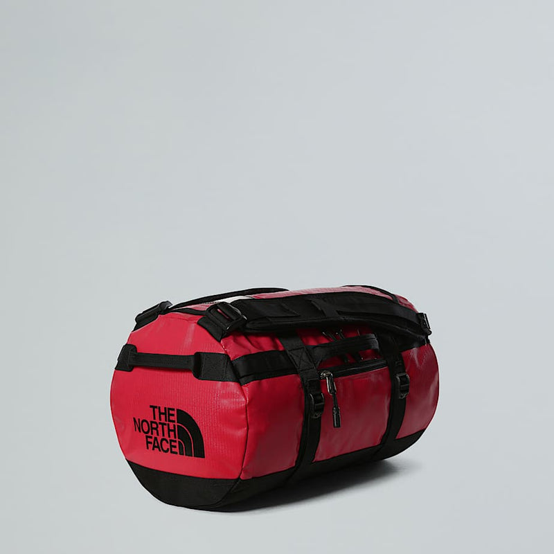 The North Face Base Camp Duffel Extra Small Tnf Red Black npf