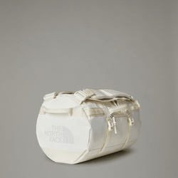 The North Face Base Camp Duffel - Extra Small White Dune-tnf White