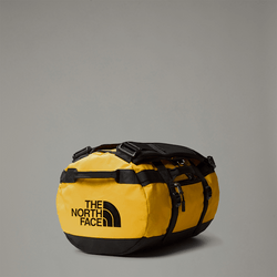 The North Face Base Camp Duffel - Extra Small Summit Gold-tnf Black-npf