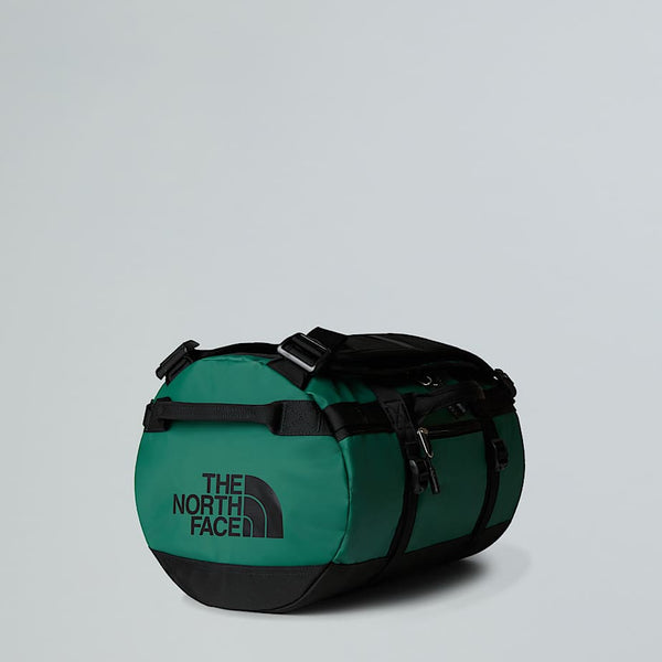 The North Face Base Camp Duffel - Extra Small Evergreen-tnf Black male