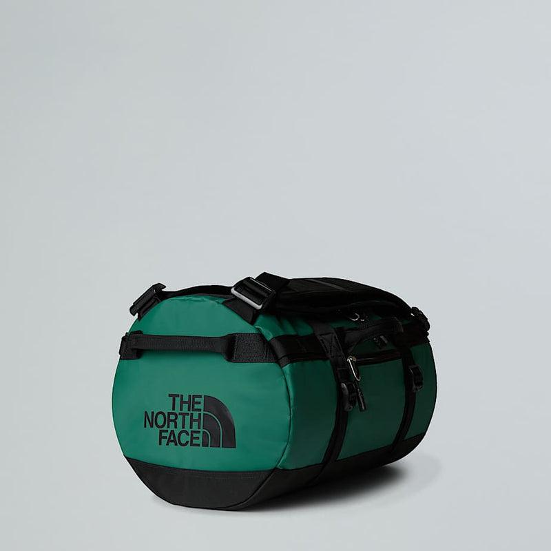 The North Face Base Camp Duffel - Extra Small Evergreen-tnf Black male