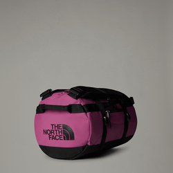 The North Face Base Camp Duffel - Extra Small Cyber Berry-tnf Black