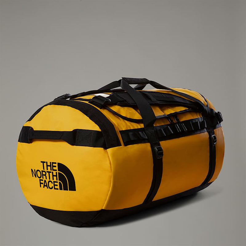 The North Face Base Camp Duffel - Large Summit Gold-tnf Black-npf male