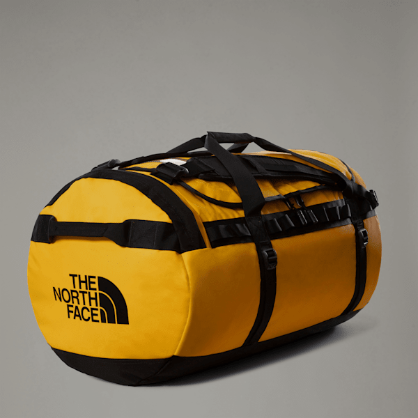 The North Face Base Camp Duffel - Large Summit Gold-tnf Black