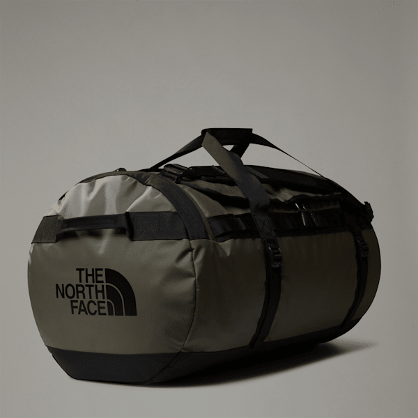 The North Face Base Camp Duffel - Large New Taupe Green-tnf Black-npf