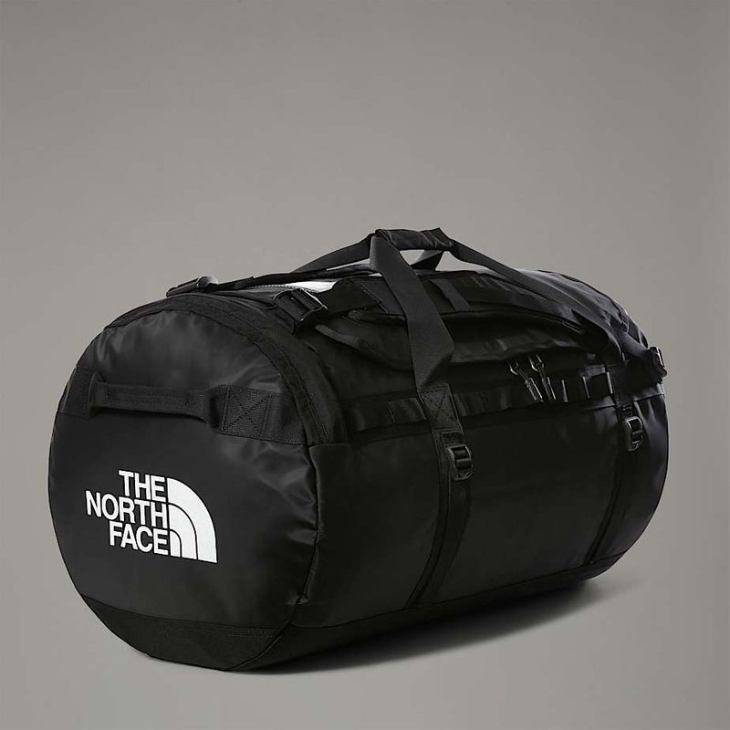 The North Face Base Camp Duffel Large Tnf Black White npf