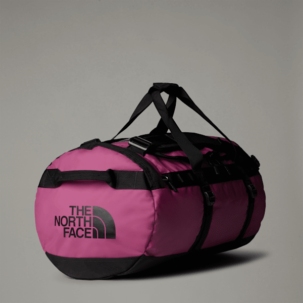 The North Face Base Camp Duffel - Medium Cyber Berry-tnf Black