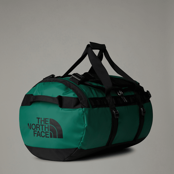 The North Face Base Camp Duffel - Medium Evergreen-tnf Black