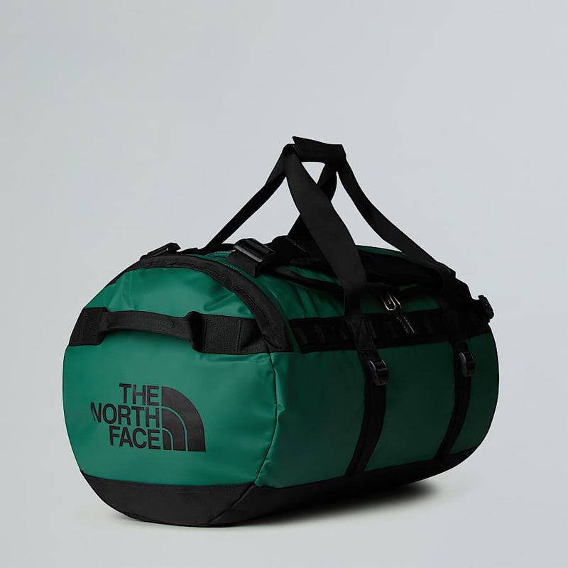 The North Face Base Camp Duffel Medium Evergreen tnf Black